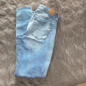 American eagle jegging